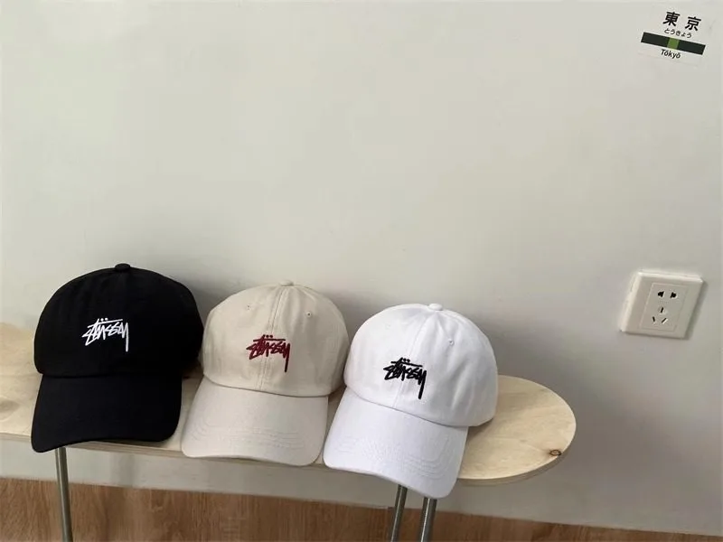 Gorro Stussy 3 Estilos