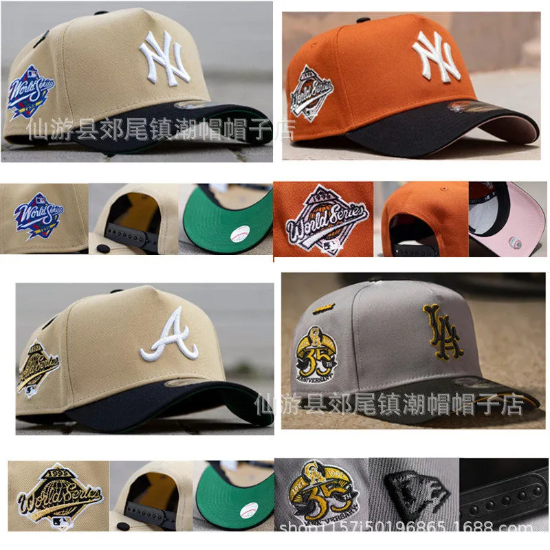 Gorro MLB 10 Estilos