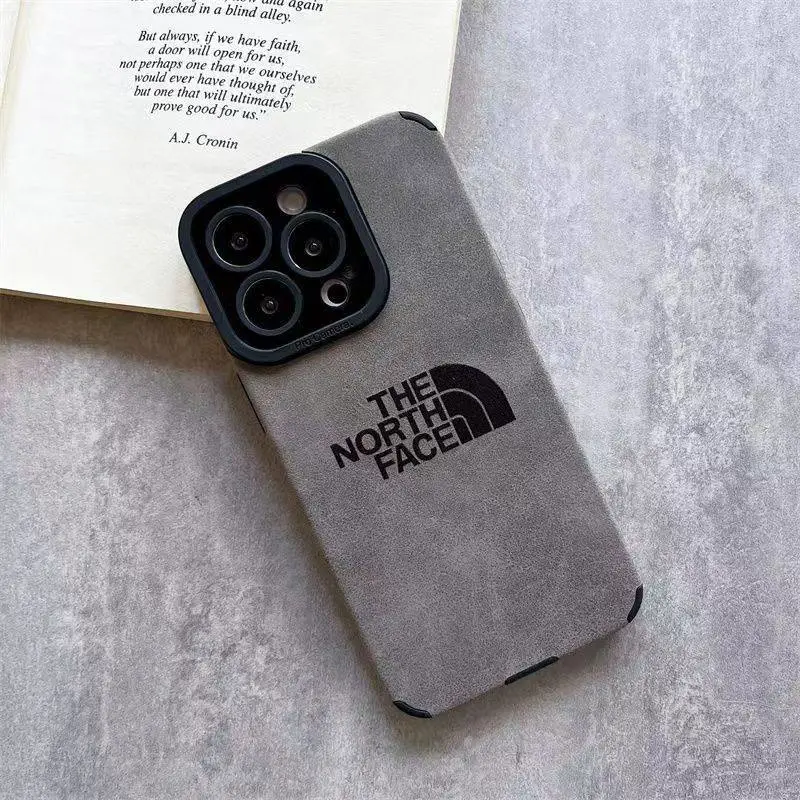 The North Face Fundas para Teléfono 2 Estilos