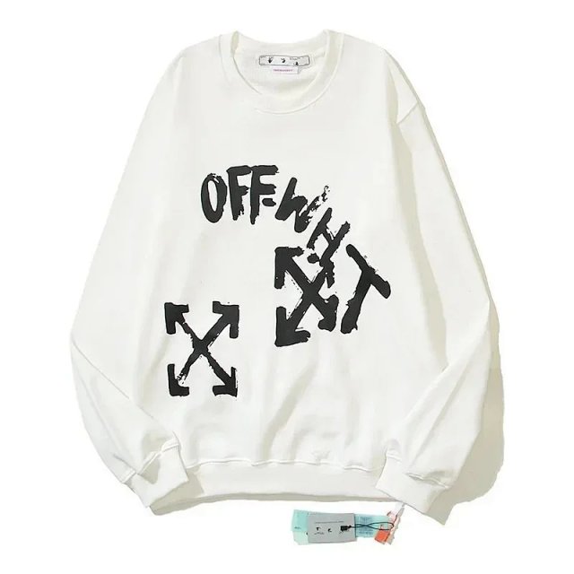 Off-White Sweatshirt: seller detail photo 1