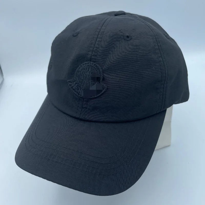 Cap European and American cap quick-drying waterproof baseball cap sunshade sunscreen big head hat