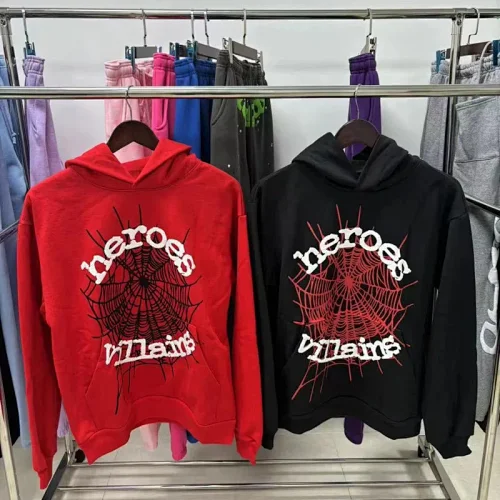 Sp5der Hoodie