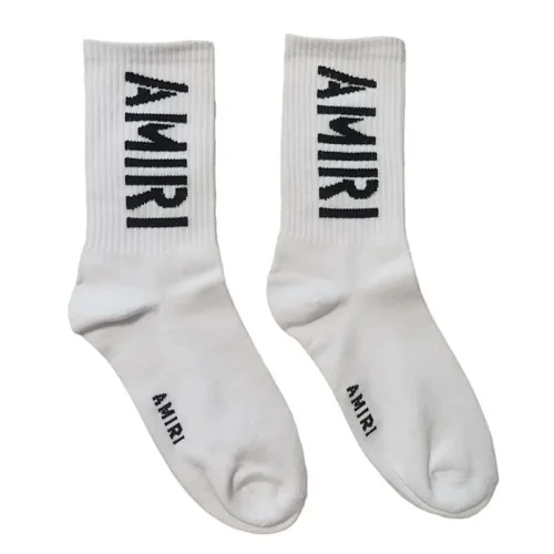 Amiri Calcetines 7 Estilos