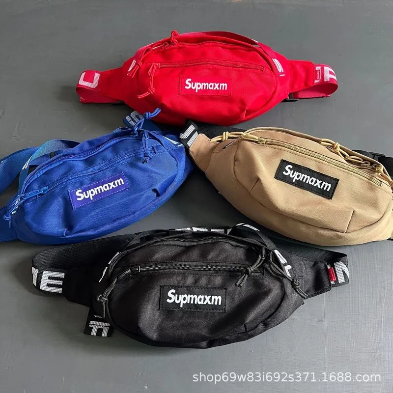 Supreme Bolsa 4 Estilos