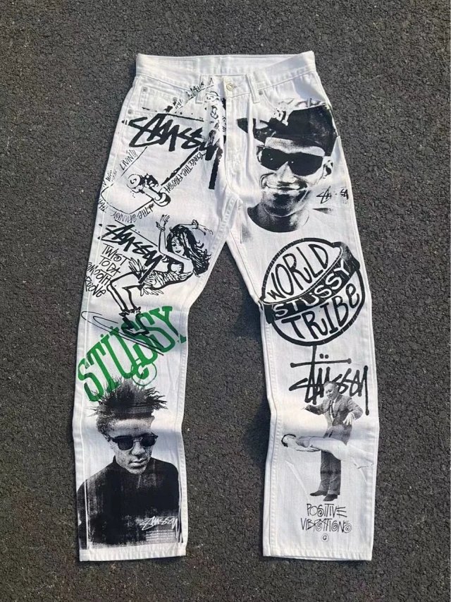 Stussy Jeans: seller detail photo 1