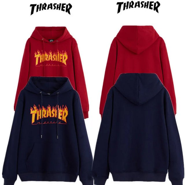 Thrasher Hoodie: seller detail photo 6