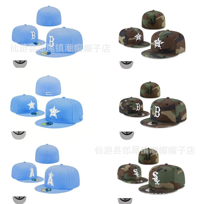 Gorra MLB 25 Estilos