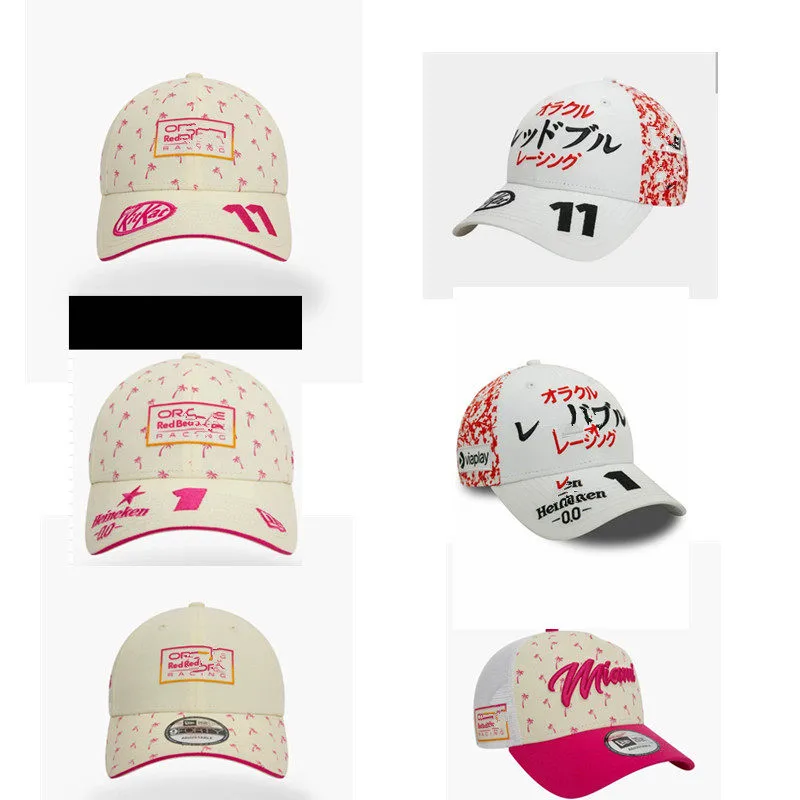 Gorra Miami League 11 Estilos