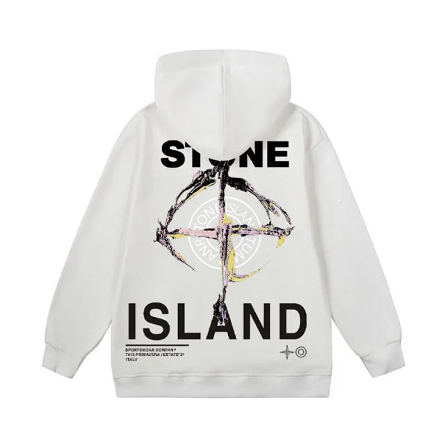 Stone Island Hoodie: seller detail photo 14