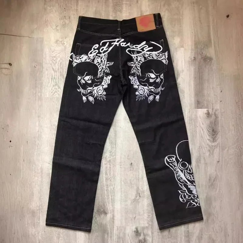 Vintage-style armored jeans（5 styles）