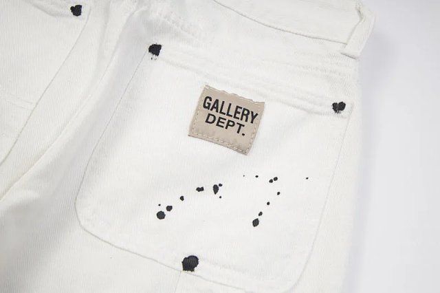 Gallery Dept Denim Shorts: seller detail photo 11