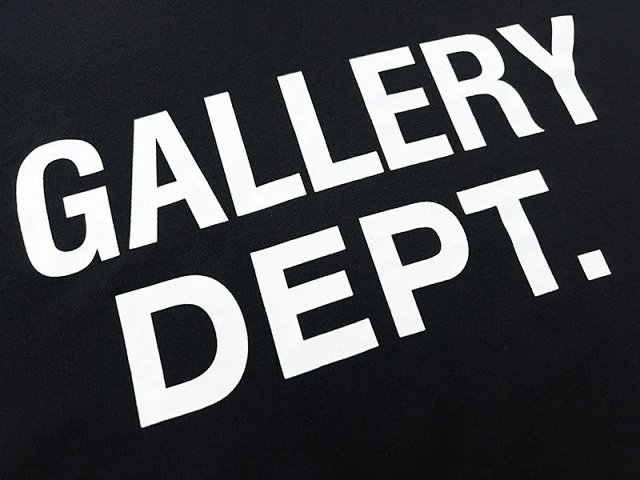 Gallery Dept Hoodie: seller detail photo 12