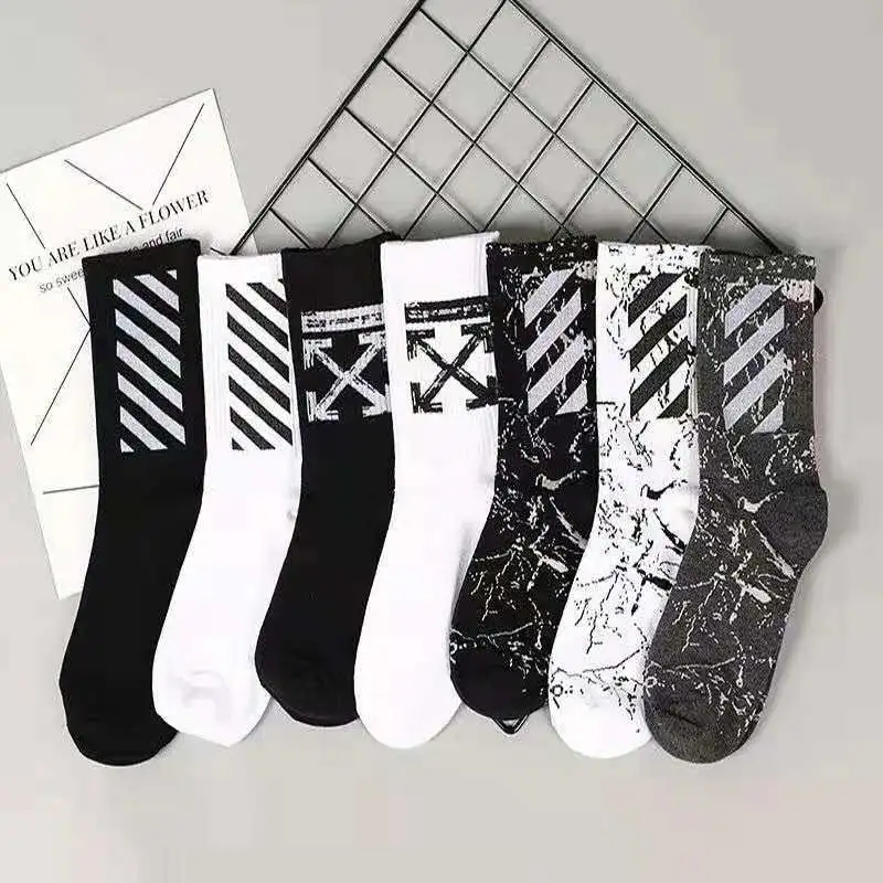 Off-White Calcetines 10 Estilos