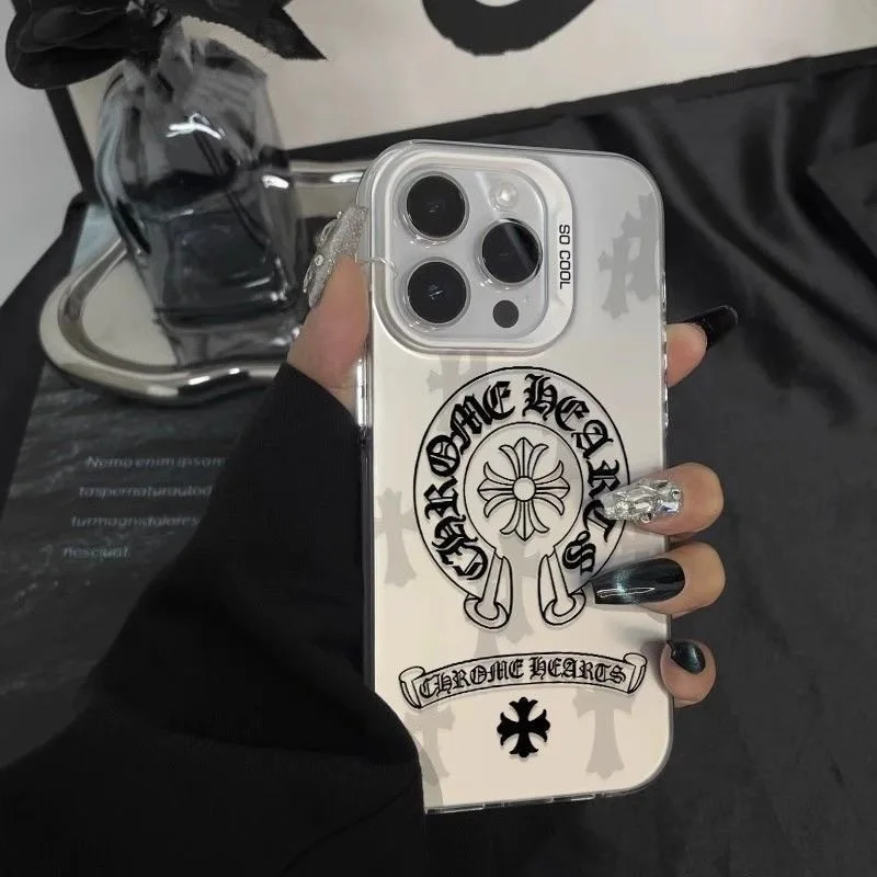 Chrome Hearts Fundas para Teléfono 5 Estilos