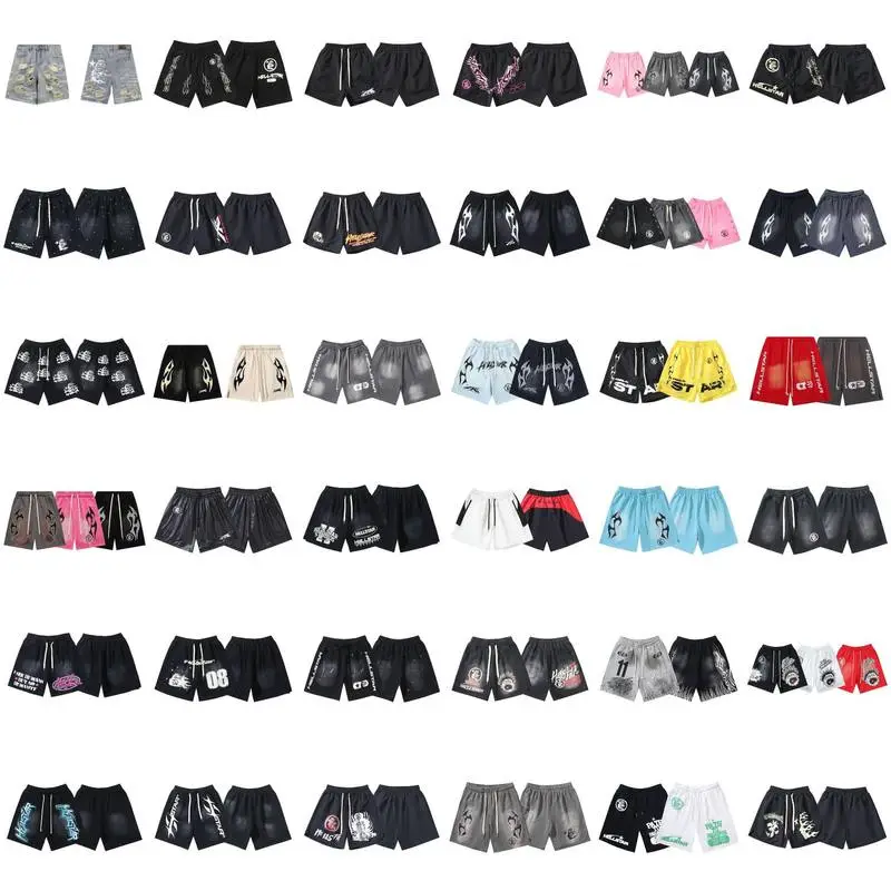Hellstar Shorts 37 Styles