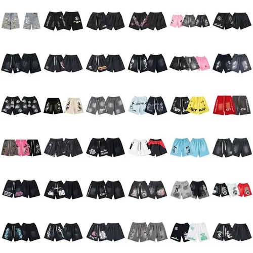 Hellstar Shorts 37 Styles