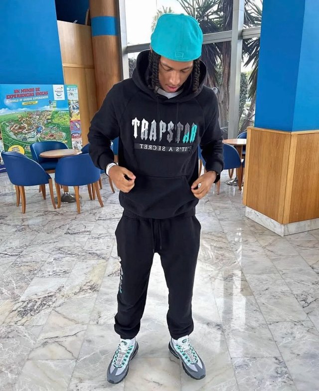 Trapstar Hoodie: seller detail photo 1