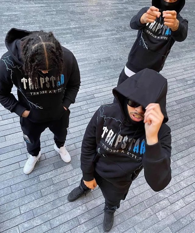 Trapstar Hoodie: seller detail photo 7