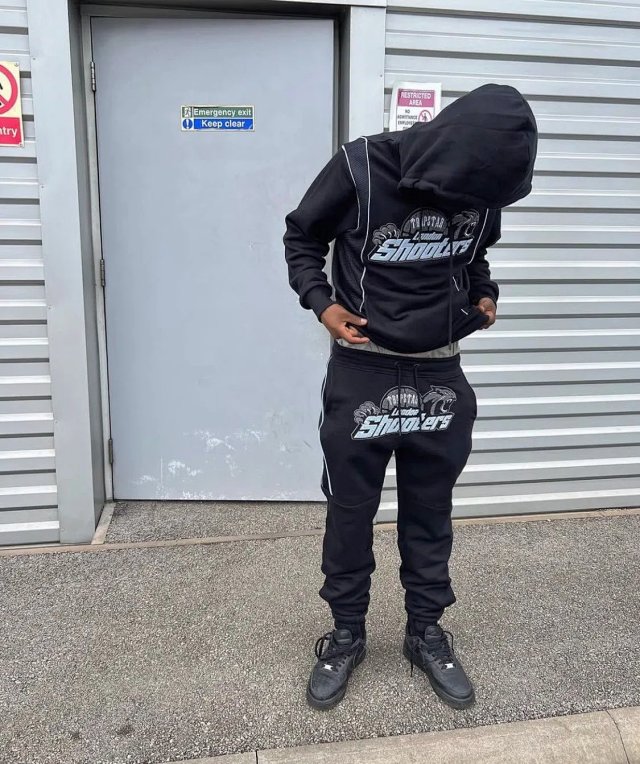 Trapstar Hoodie: seller detail photo 9