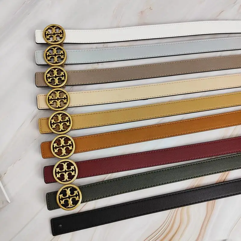 Cinturón Tory Burch 7 Estilos