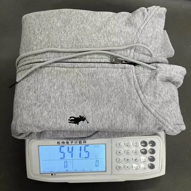 Ralph Lauren Zip Hoodie: seller detail photo 12