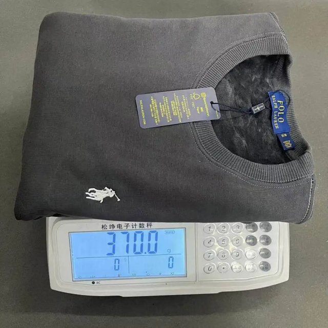 Ralph Lauren Zip Hoodie: seller detail photo 8
