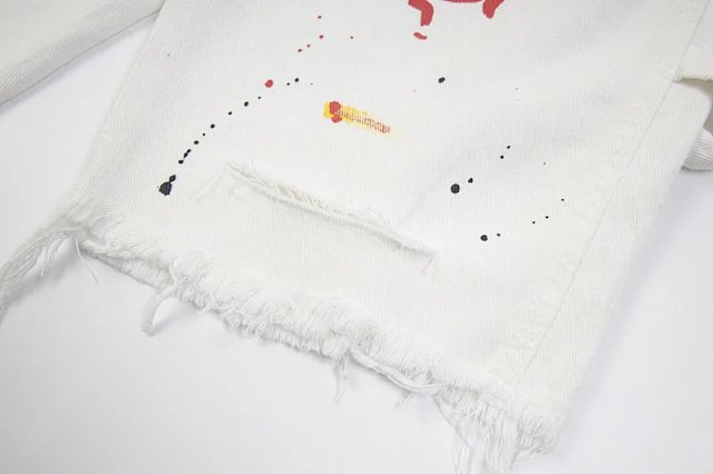Gallery Dept Denim Shorts: seller detail photo 8