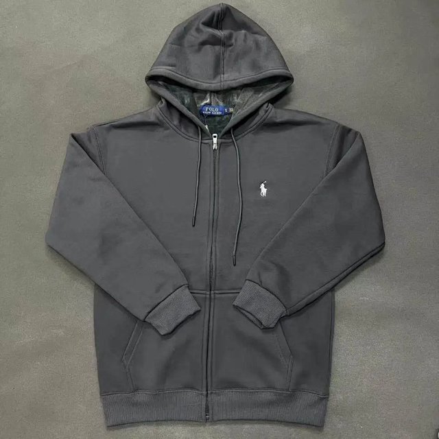 Ralph Lauren Zip Hoodie: seller detail photo 4