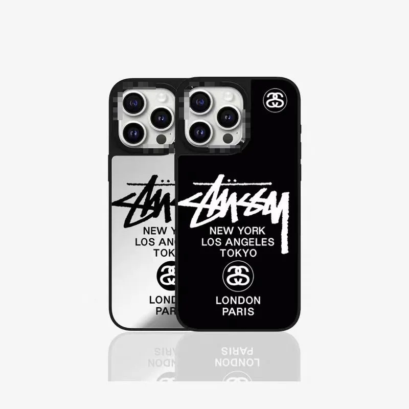 Stüssy Funda para Teléfono 2 Estilos