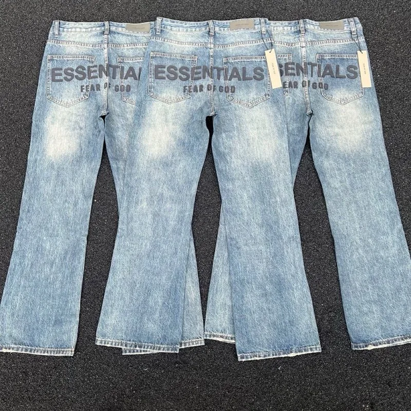 Fear Of God Essentials Jeans 7 Estilos