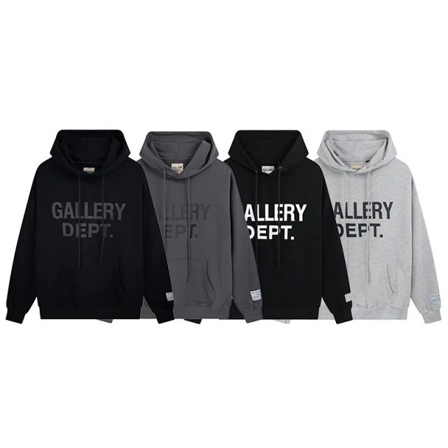 Gallery Dept Hoodie: seller detail photo 2
