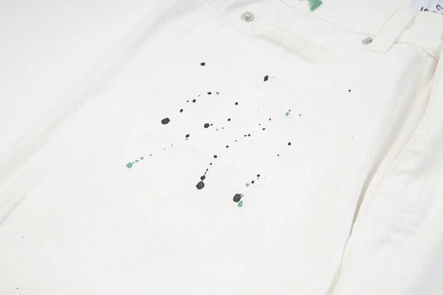 Gallery Dept Denim Shorts: seller detail photo 5