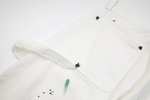 Gallery Dept Denim Shorts: seller detail photo 13