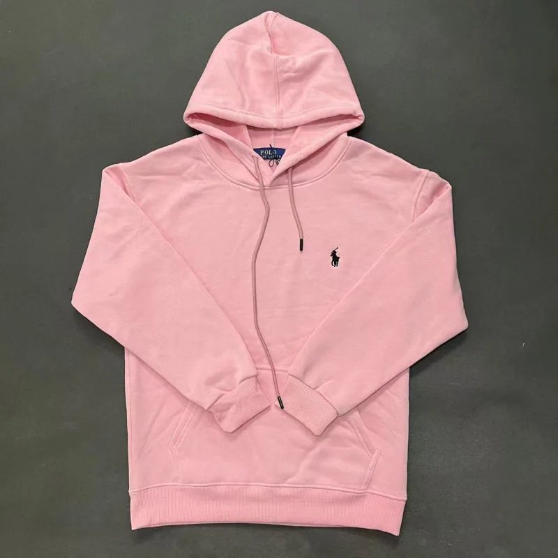 Head style pink black label