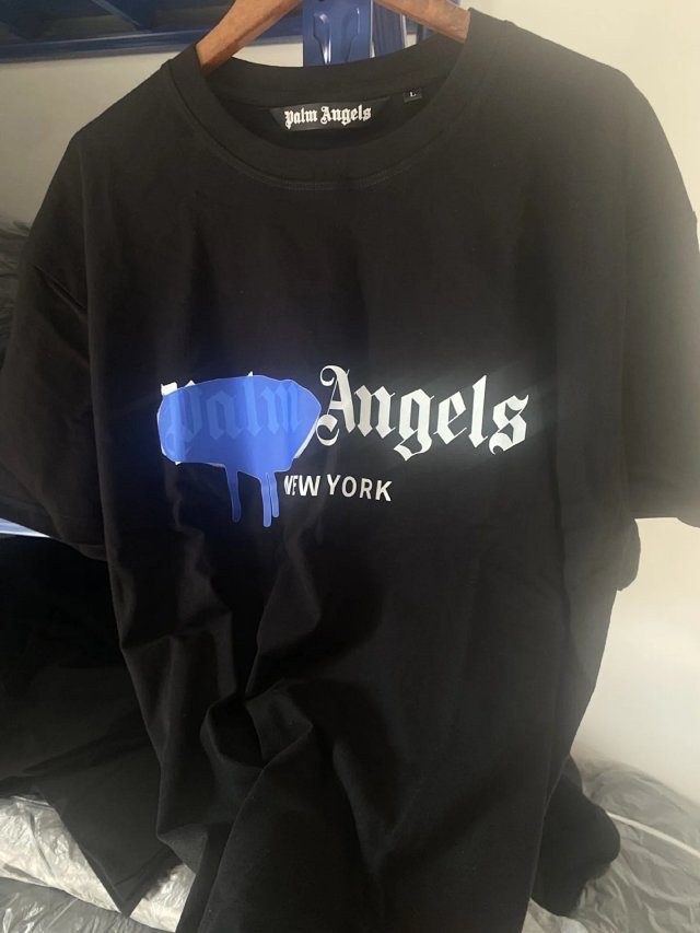 Palm Angels T-shirt: seller detail photo 2
