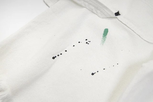 Gallery Dept Denim Shorts: seller detail photo 14