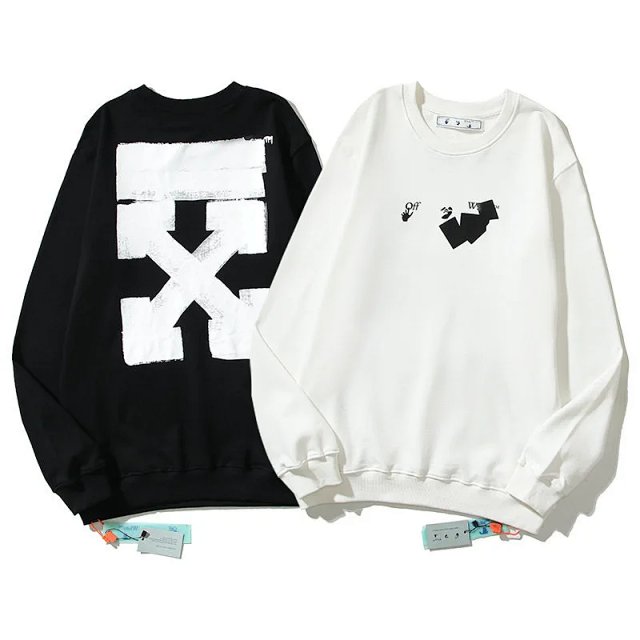 Off-White Sweatshirt: seller detail photo 10