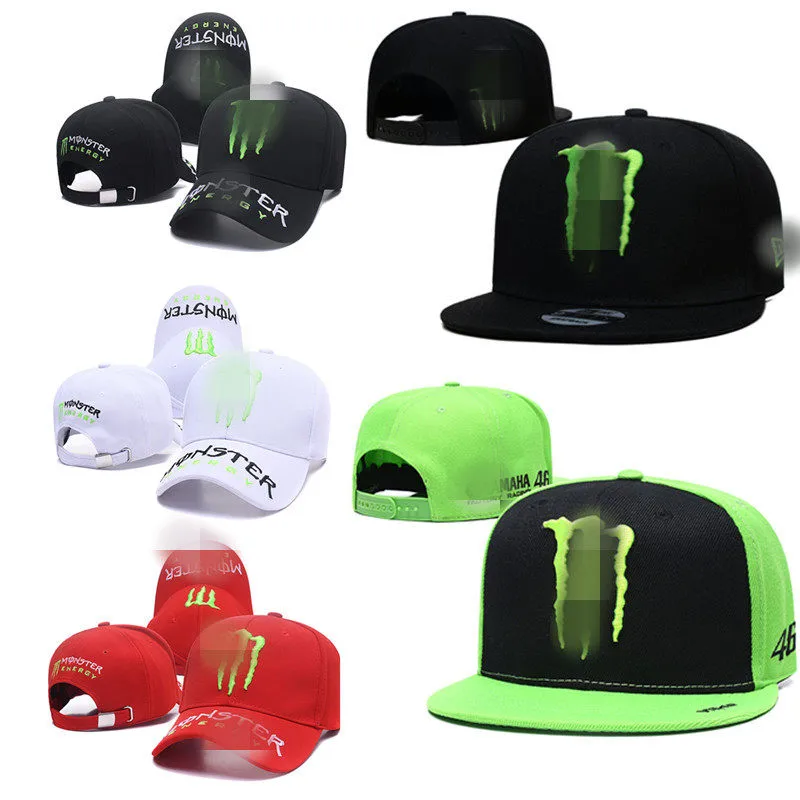 Gorra Monster Energy 28 Estilos