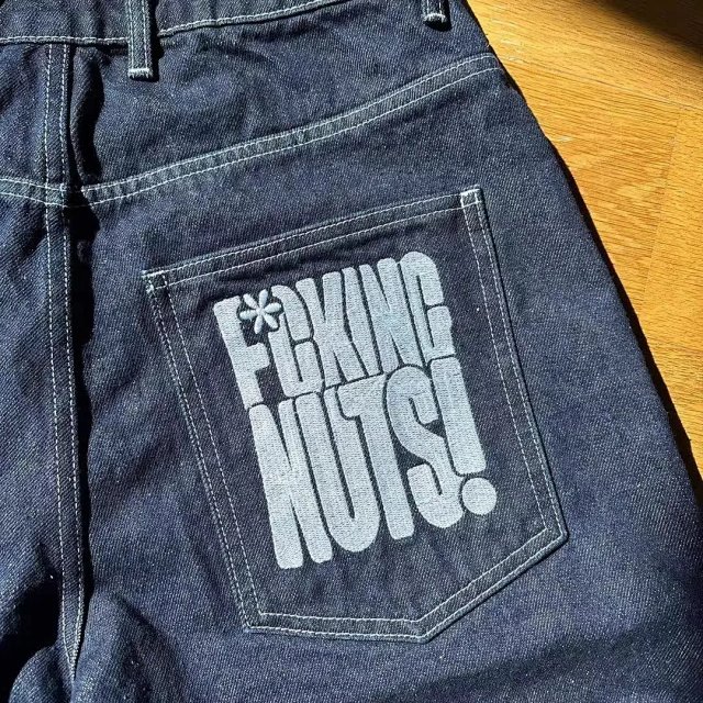 Y2K Shorts: seller detail photo 3