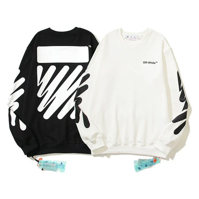 Off-White Sweatshirt: seller detail photo 3