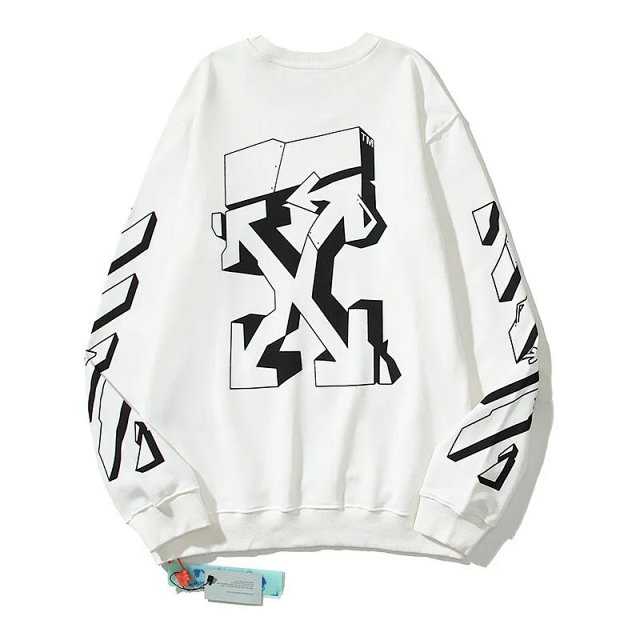 Off-White Sweatshirt: seller detail photo 6