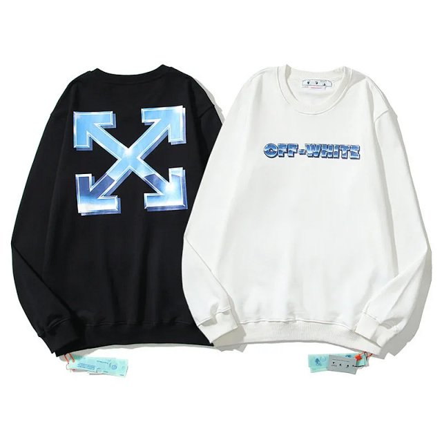 Off-White Sweatshirt: seller detail photo 7