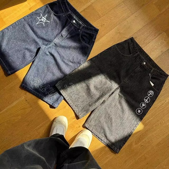 Y2K Shorts: seller detail photo 4
