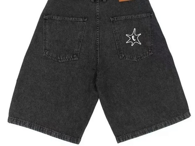 Y2K Shorts: seller detail photo 8