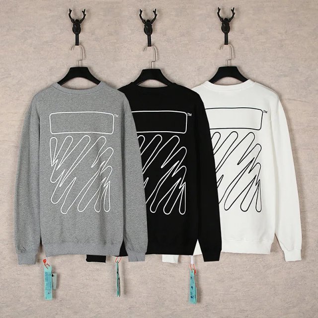 Off-White Sweatshirt: seller detail photo 2