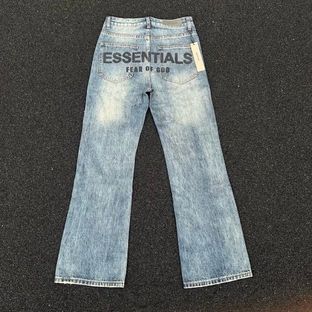 Fear Of God FogEssentials Jeans: seller detail photo 5