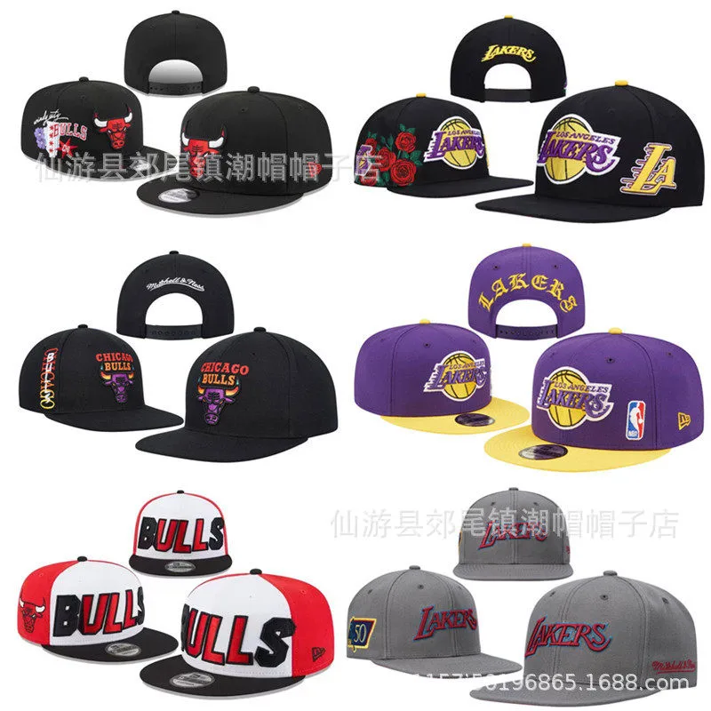 Gorro NBA 40 Estilos