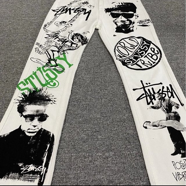 Stussy Jeans: seller detail photo 5