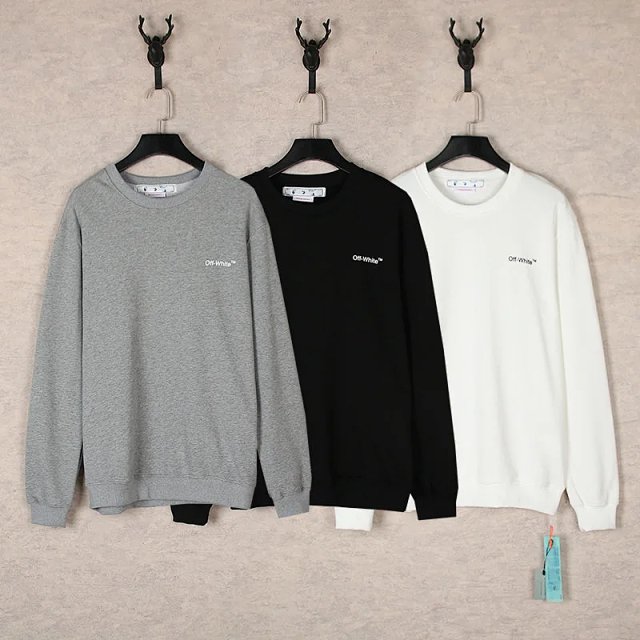 Off-White Sweatshirt: seller detail photo 1