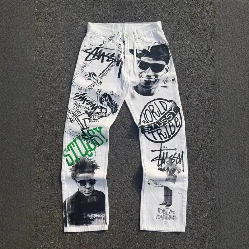 Stussy Jeans